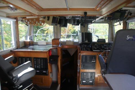 Used Boats For Sale by owner | 1990 42 foot Bateaux De Mer Ltee N/A